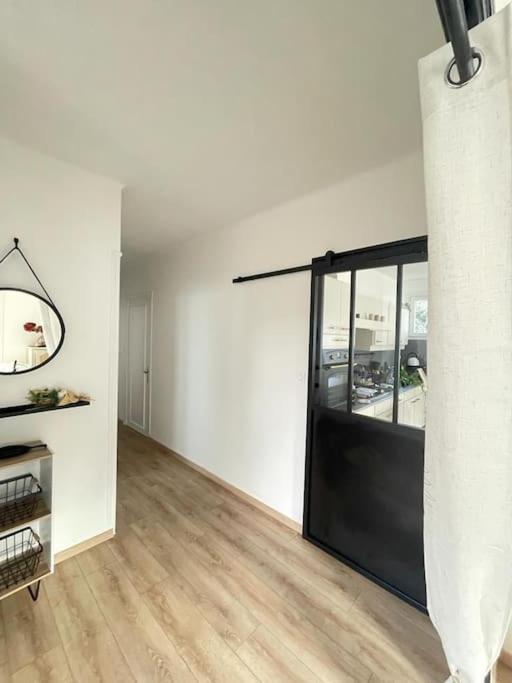 Superbe Appartement Avec Salle De Jeux Vaux-les-Saint-Claude Экстерьер фото