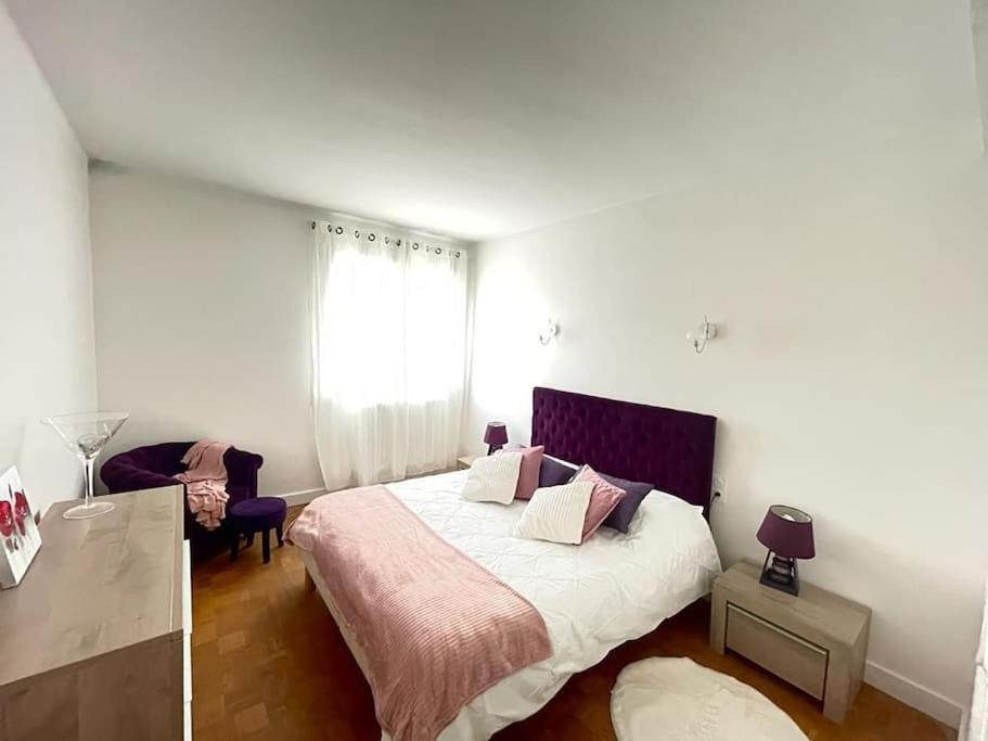 Superbe Appartement Avec Salle De Jeux Vaux-les-Saint-Claude Экстерьер фото